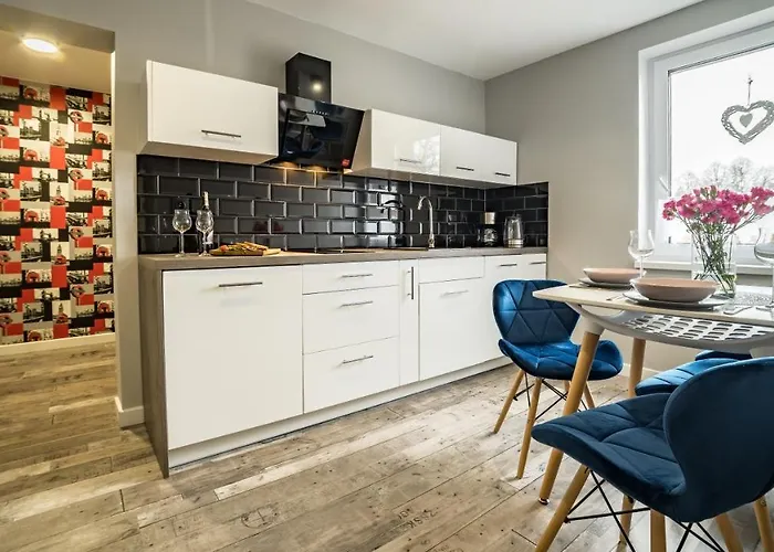Apartamenty Silvana