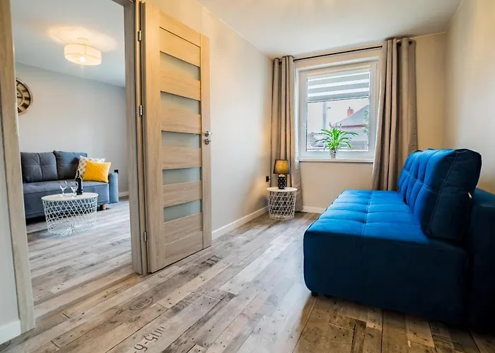 Apartamenty Silvana