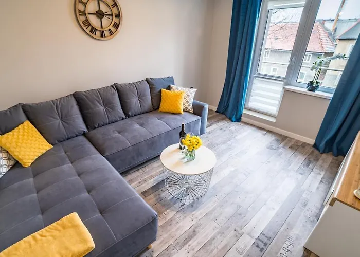 Apartamenty Silvana